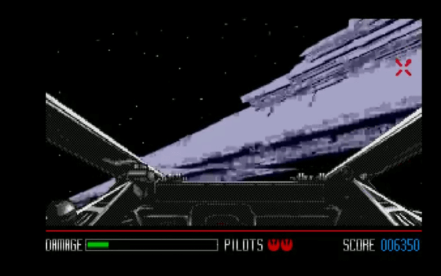 Star Wars Rebel Assault für SEGACD kaufen retroplace
