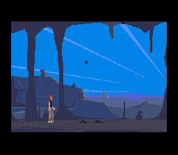 Outer World - SFC - Nintendo Super Famicom - Ingames