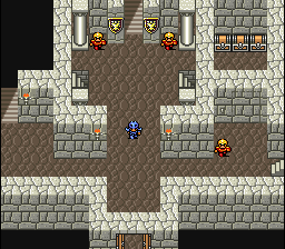 Final Fantasy IV - SFC - Nintendo Super Famicom - Ingames