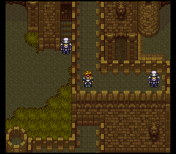 Rudra no Hihou - SFC - Nintendo Super Famicom - Ingames