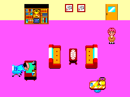 High School! Kimengumi - SM3 - Sega Mark III - Ingames