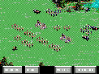 Centurion: Defender of Rome - SMD - Sega Mega Drive - Ingames