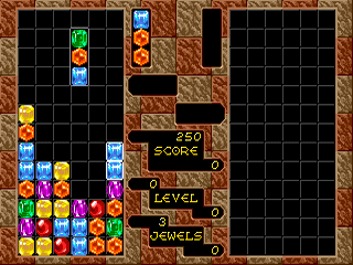 Columns - SMD - Sega Mega Drive - Ingames