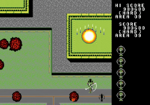 Daisenpuu - SMD - Sega Mega Drive - Ingames