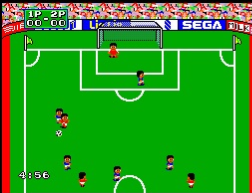 Great Soccer - SMS - Sega Master System - Ingames