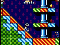 The Ottifants - SMS - Sega Master System - Ingames