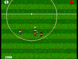 Ultimate Soccer - SMS - Sega Master System - Ingames