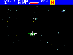 Zaxxon 3-D - SMS - Sega Master System - Ingames