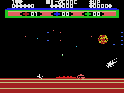 Choplifter - SMS - Sega Master System - Ingames