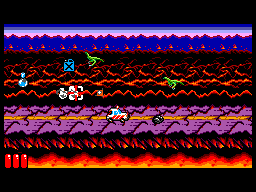 Jurassic Park - SMS - Sega Master System - Ingames