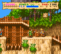 Hook - SNES - Nintendo Super Nintendo Entertainment System - Ingames