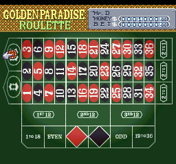 Vegas Stakes - SNES - Nintendo Super Nintendo Entertainment System - Ingames