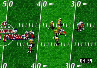 Super High Impact - SNES - Nintendo Super Nintendo Entertainment System - Ingames