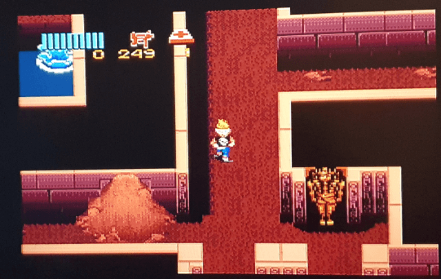 Zombies - SNES - Nintendo Super Nintendo Entertainment System - Ingames