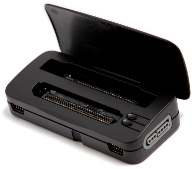 Retrode - SNES - Nintendo Super Nintendo Entertainment System - Titles