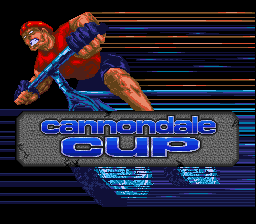 Cannondale Cup - SNES - Nintendo Super Nintendo Entertainment System - Titles