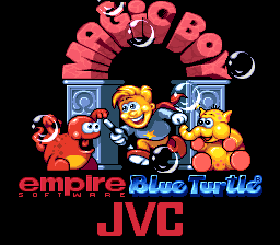 Magic Boy - SNES - Nintendo Super Nintendo Entertainment System - Titles