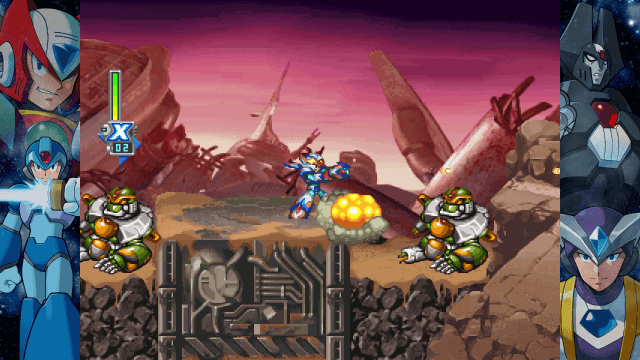 RockMan X Anniversary Collection 2 - SWITCH - Nintendo Switch - Ingames