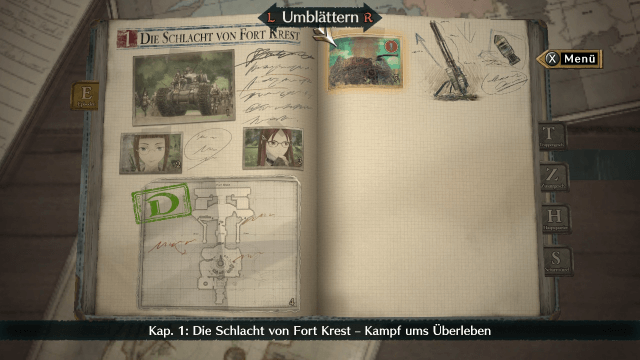 Valkyria Chronicles 4 - SWITCH - Nintendo Switch - Ingames