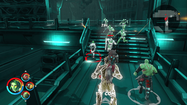 Marvel Ultimate Alliance 3: The Black Order - SWITCH - Nintendo Switch - Ingames