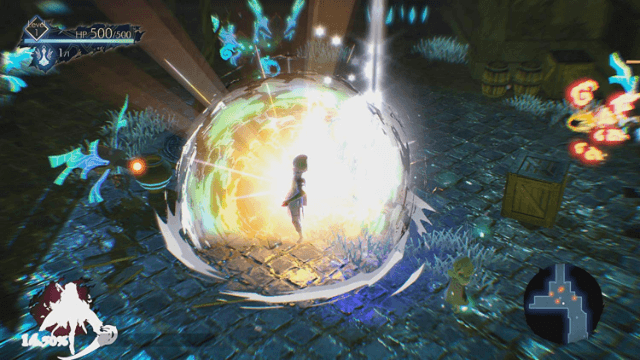 Oninaki - SWITCH - Nintendo Switch - Ingames