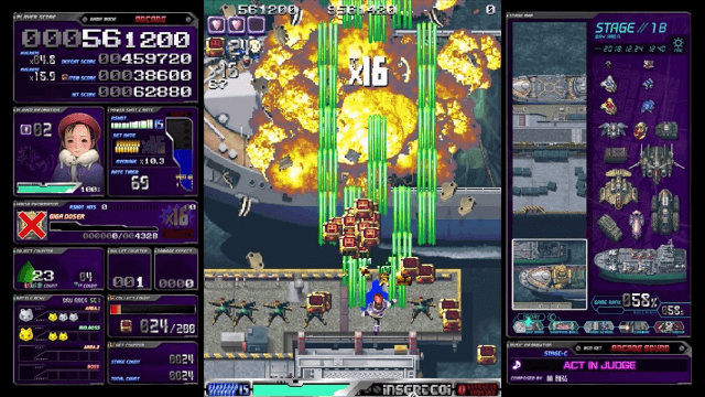 ESP Ra.De. Psi - SWITCH - Nintendo Switch - Ingames