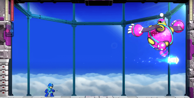 Mega Man 11 - SWITCH - Nintendo Switch - Ingames