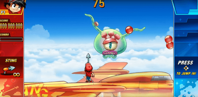 Pang Adventures - SWITCH - Nintendo Switch - Ingames