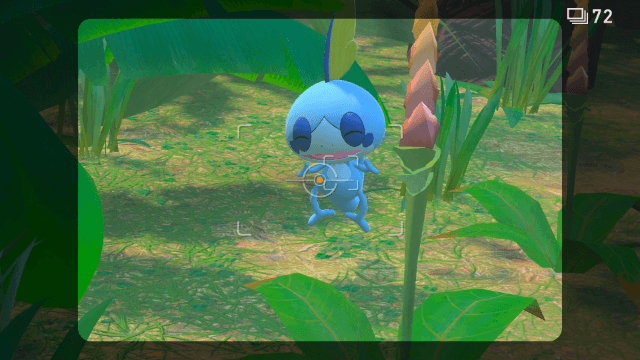 New Pokémon Snap - SWITCH - Nintendo Switch - Ingames