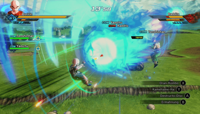 Dragon Ball: Xenoverse 2 - SWITCH - Nintendo Switch - Ingames