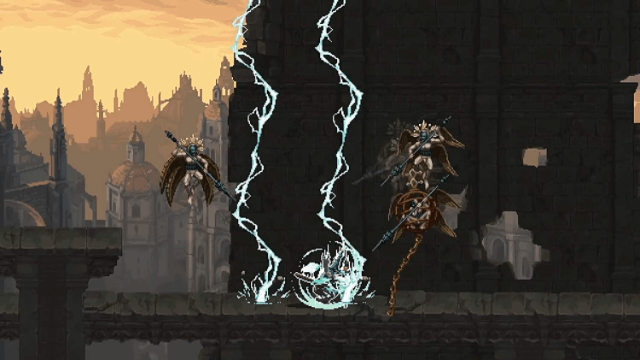 Blasphemous - SWITCH - Nintendo Switch - Ingames