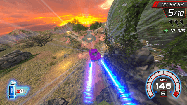 Cruis'n Blast - SWITCH - Nintendo Switch - Ingames