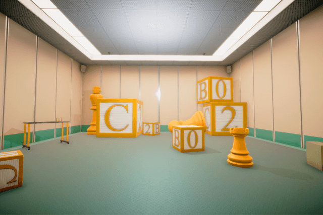 Superliminal - SWITCH - Nintendo Switch - Ingames