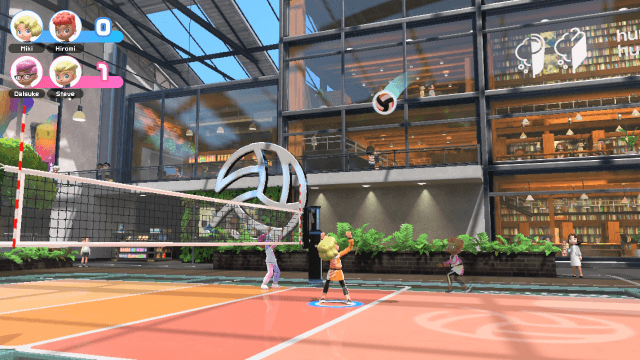 Nintendo Switch Sports - SWITCH - Nintendo Switch - Ingames