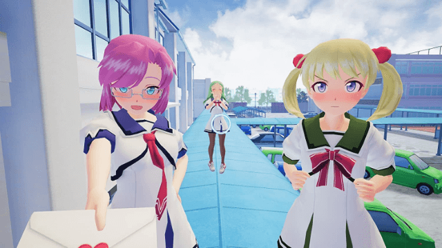 Gal*Gun 2 - SWITCH - Nintendo Switch - Ingames