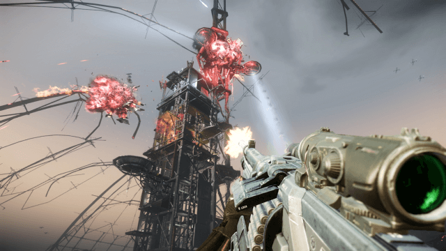 Crysis 3 Remastered - SWITCH - Nintendo Switch - Ingames