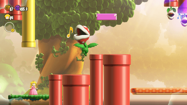 Super Mario Bros. Wonder - SWITCH - Nintendo Switch - Ingames