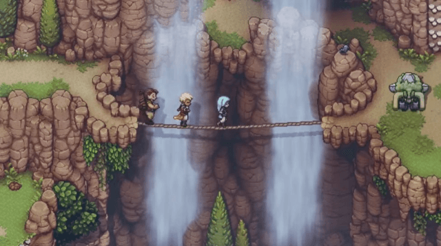 Sea of Stars - SWITCH - Nintendo Switch - Ingames