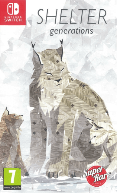 Shelter Generations - SWITCH - Nintendo Switch