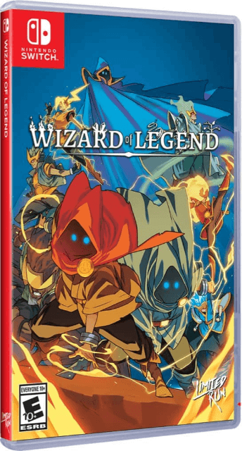 Wizard of Legend - SWITCH - Nintendo Switch