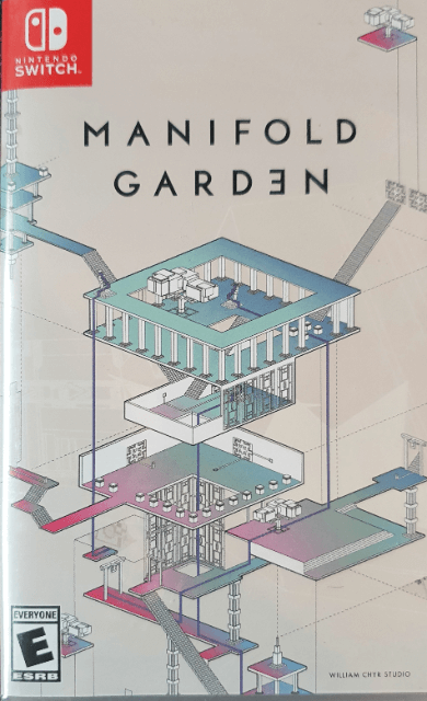 Manifold Garden - SWITCH - Nintendo Switch