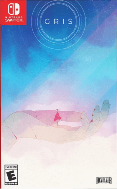 Gris - SWITCH - Nintendo Switch - Packshots