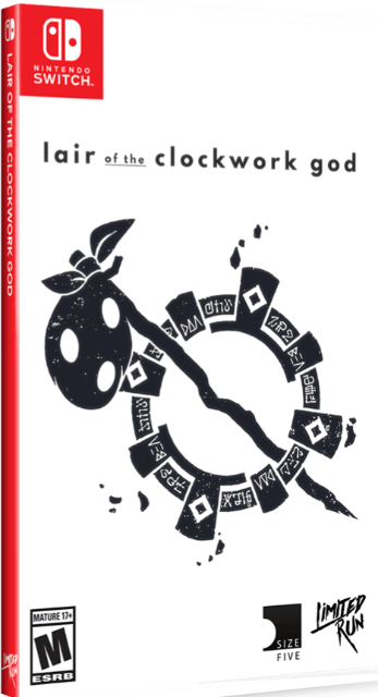 Liar of the Clockwork God - SWITCH - Nintendo Switch
