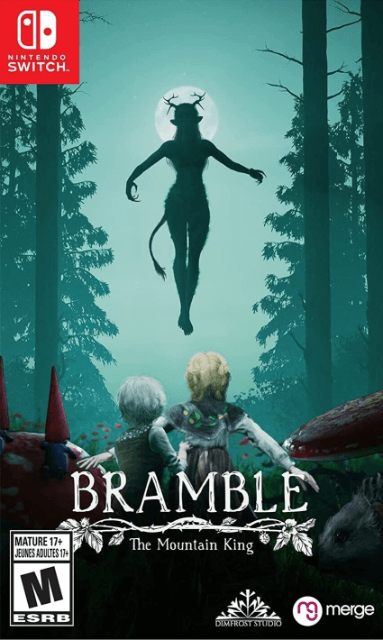 Bramble: The Mountain King - SWITCH - Nintendo Switch - Packshots