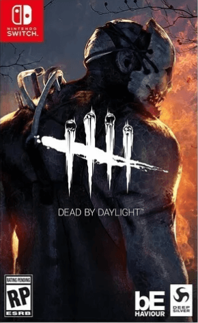 Dead by Daylight - SWITCH - Nintendo Switch - Packshots