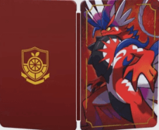 Pokémon Scarlet - SWITCH - Nintendo Switch