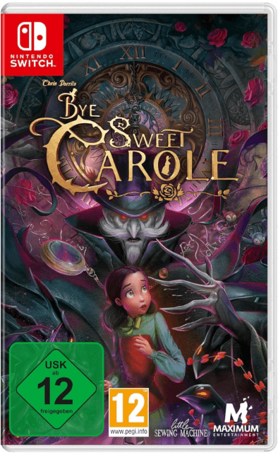 Bye sweet Carole - SWITCH - Nintendo Switch