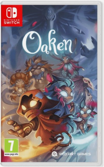 Oaken - SWITCH - Nintendo Switch
