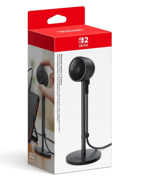 Nintendo Switch 2 Kamera - SWITCH - Nintendo Switch