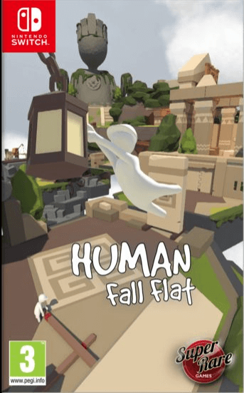 Human: Fall Flat - SWITCH - Nintendo Switch